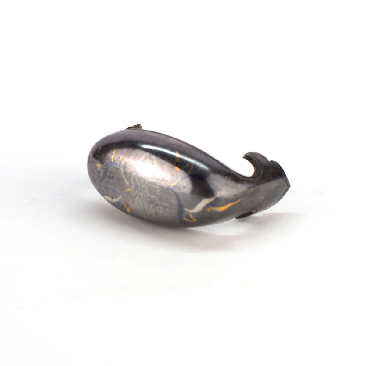 日本刀装具　金龍一文字　瓦金　裏瓦　瓦金具 専用です】日本刀装具 金龍一文字 瓦金 裏瓦 瓦金具 日本刀装具 金龍