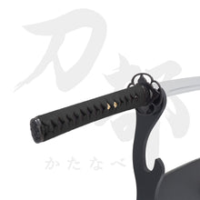 画像をギャラリービューアに読み込む, 居合練習刀 最軽量モデル 柄前