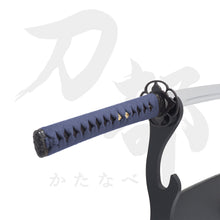 画像をギャラリービューアに読み込む, 居合練習刀 軽量モデル 柄前