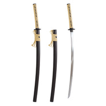 画像をギャラリービューアに読み込む, 居合練習刀 標準モデル 全体
