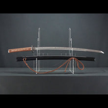 画像をギャラリービューアに読み込む, 居合刀 軽量刀身2尺3寸5分、鞘を払って715g