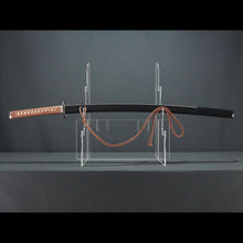 画像をギャラリービューアに読み込む, 居合刀 軽量刀身2尺3寸5分、鞘を払って715g