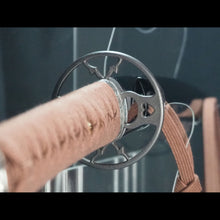 画像をギャラリービューアに読み込む, 居合刀 軽量刀身2尺3寸5分、鞘を払って715g