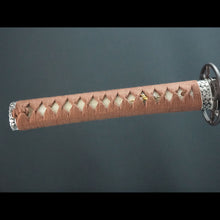 画像をギャラリービューアに読み込む, 居合刀 軽量刀身2尺3寸5分、鞘を払って715g