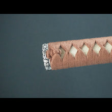 画像をギャラリービューアに読み込む, 居合刀 軽量刀身2尺3寸5分、鞘を払って715g