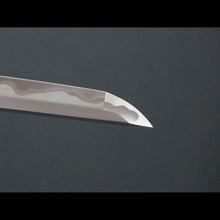 画像をギャラリービューアに読み込む, 居合刀 厚口刀身2尺5寸、鞘を払って1,110g