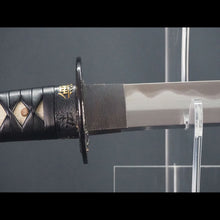 画像をギャラリービューアに読み込む, 居合刀 厚口刀身2尺5寸、鞘を払って1,110g