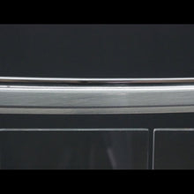 画像をギャラリービューアに読み込む, 朱呂塗鞘略太刀拵 金色唐草文総金具 太刀掛台付き