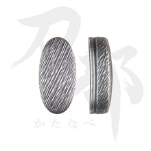 画像をギャラリービューアに読み込む, C-081-NSV2 銀地 京天正図鐺 正面
