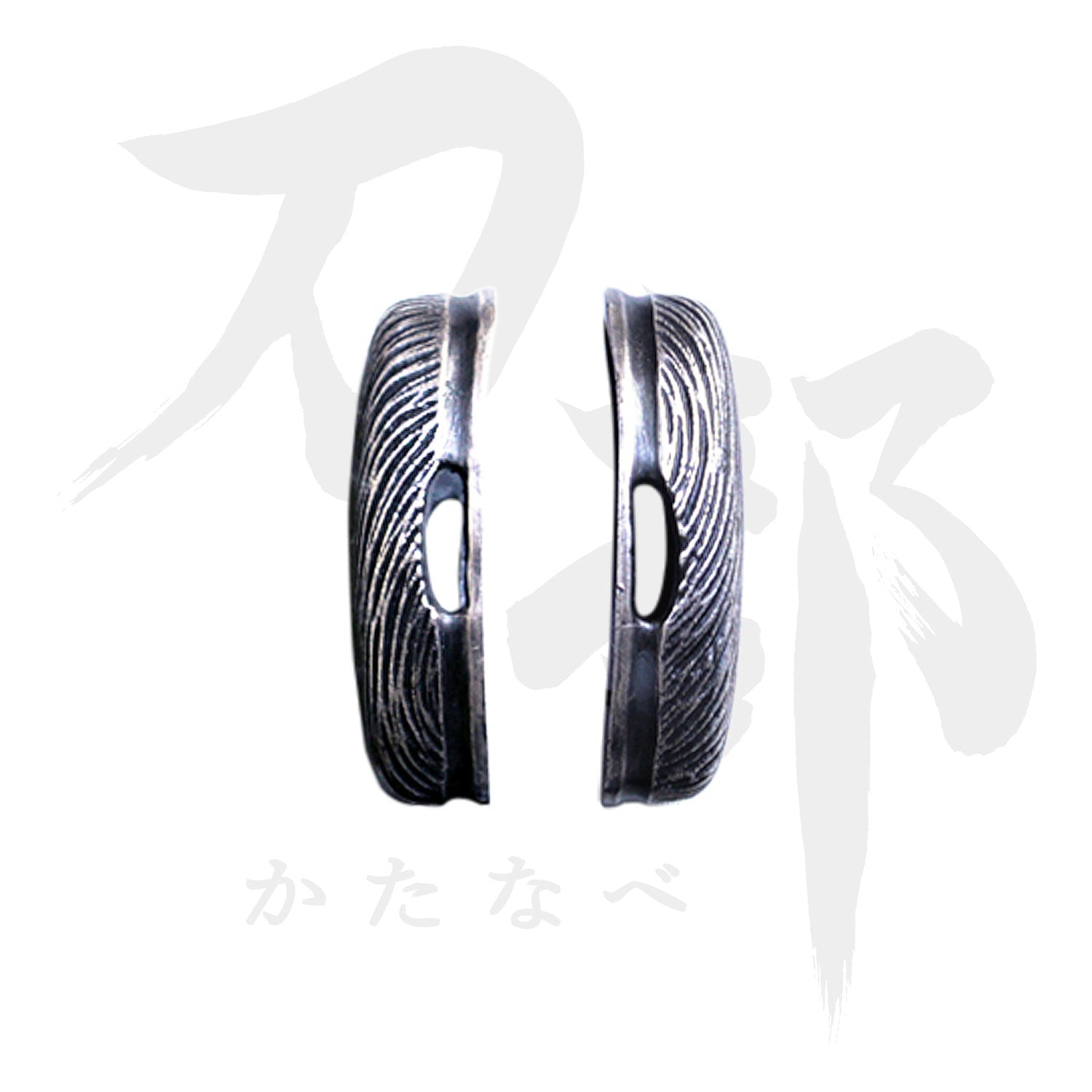 鑢目図 K-019-4BR2