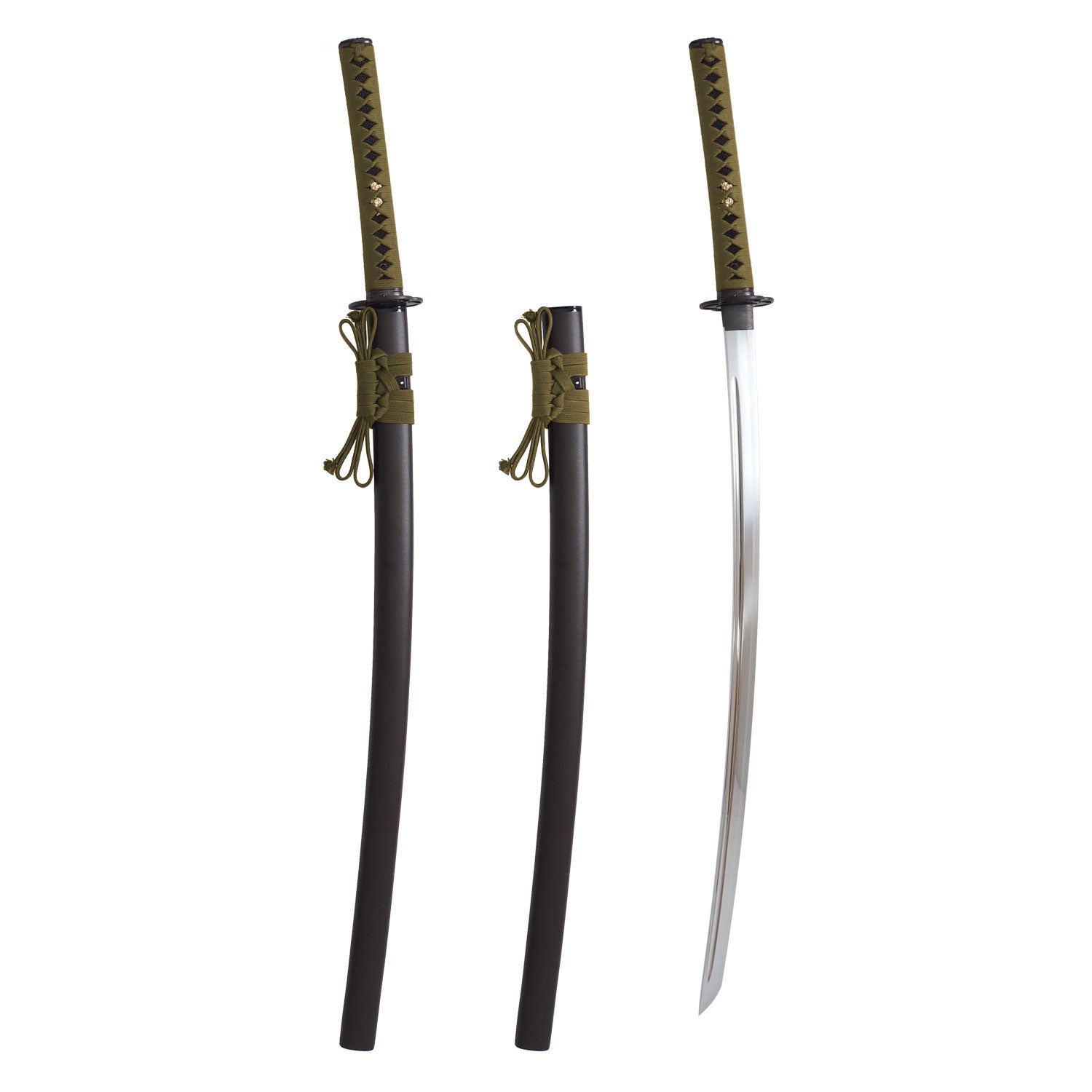 長尺 日本刀 居合刀 模造刀 练习 特注品 武藏 - 武具