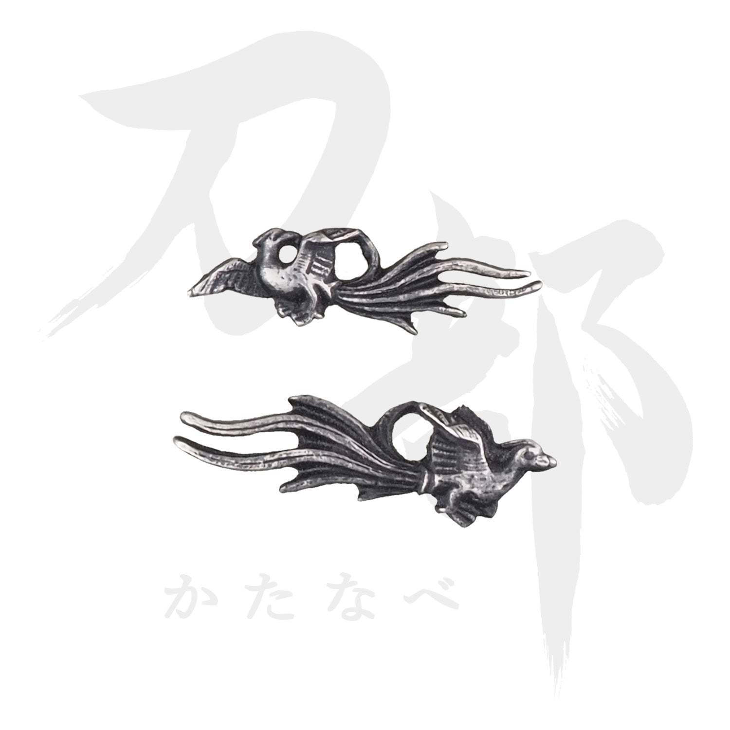 目貫（現代物金具）の商品一覧｜刀部 かたなべ 日本刀の拵と居合