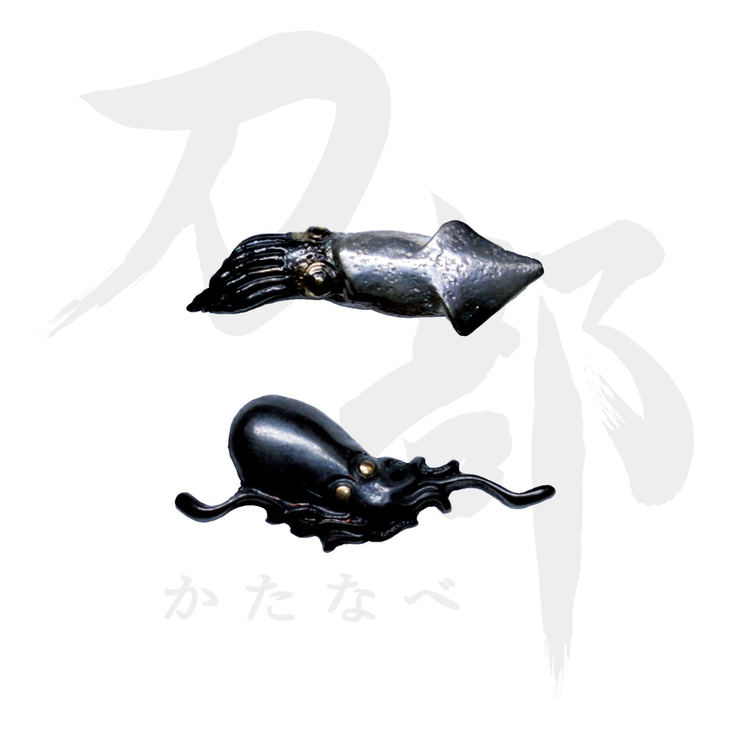 刀　防具　目貫　刀防具　骨董品 委託品0109】15 刀装具 日本刀 の部品 飾り パーツ 鍔 縁 目貫