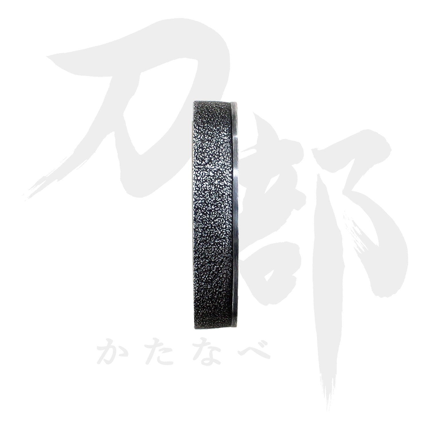 肥後石目図(土方) 黒 K-028-3BR3-